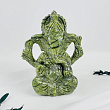 Статуэтка Ганеша из Змеевика