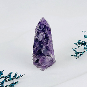 Кристалл из Аметиста