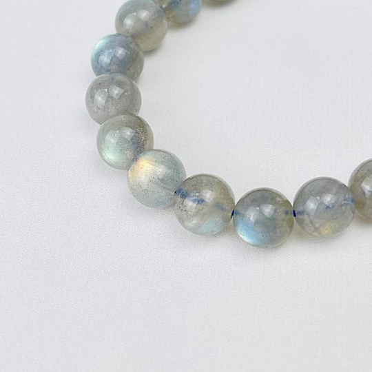 Браслет из Лабрадора, Артикул: 071249 - изображение товара №2