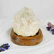 Друза Горного хрусталя на подставке