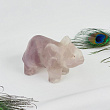 Фигурка Слон из Флюорита