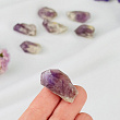 Кристалл из необработанного Аметиста