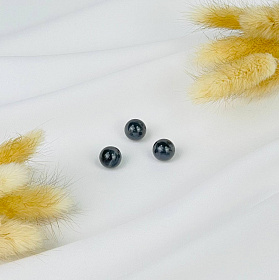 Бусины для украшений из Лабрадора (3 шт)