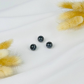 Бусины для украшений из Лабрадора (3 шт)