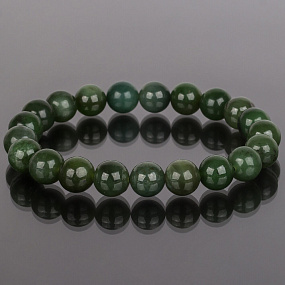 Браслет из Нефрита