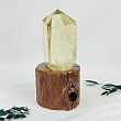 Кристалл из Цитрина на подставке