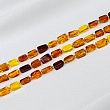 Бусины для украшений из Янтаря