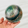 Шар из океанической Яшмы