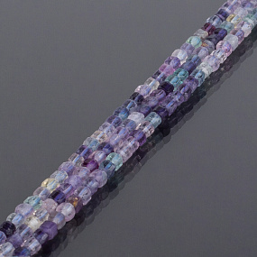 Бусины для украшений из Флюорита , Артикул: 092825 - изображение товара №1