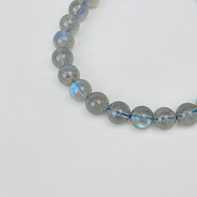 Браслет из Лабрадора, Артикул: 079758 - изображение товара №2