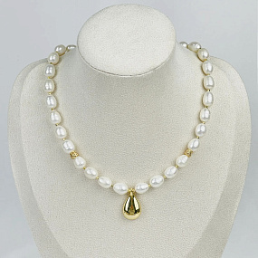 Колье из Жемчуга