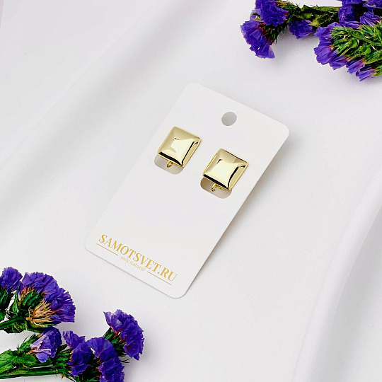 Швензы для сережек, Артикул: 080021 - изображение товара №1