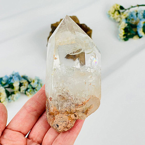 Кристалл из Горного Хрусталя на подставке, Артикул: 117127 - изображение товара №2