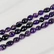 Бусины для украшений из Аметиста (галтовка)