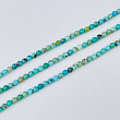 Бусины для украшений из Бирюзы