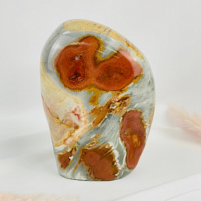 Полированная океаническая Яшма