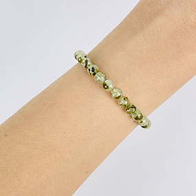 Браслет из Пренита