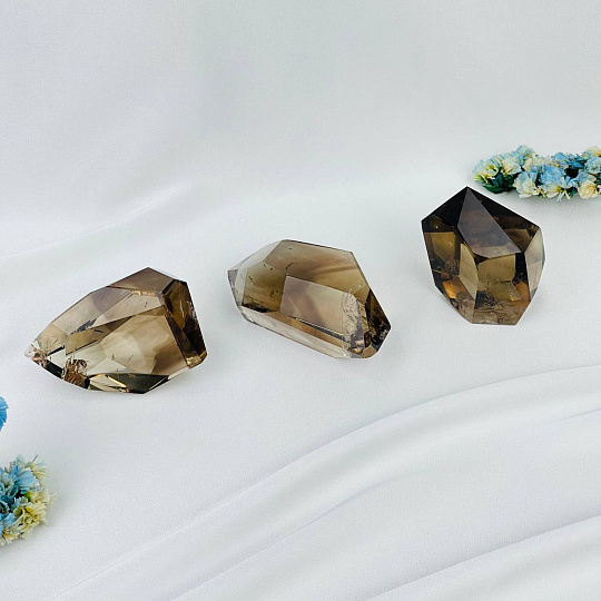 Кристалл из Раухтопаза, Артикул: 116358 - изображение товара №1