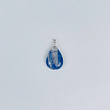 Кулон из Кианита