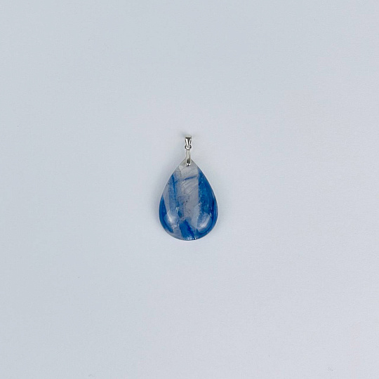 Кулон из Кианита, Артикул: 087788 - изображение товара №2