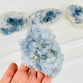 Друза Целестина, Артикул: 117690 - изображение товара №2