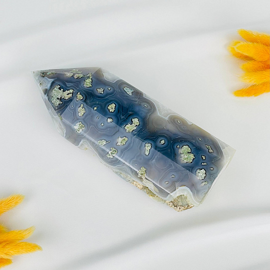 Кристалл из Агата, Артикул: 117115 - изображение товара №5