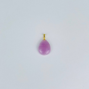 Кулон из Кунцита, Артикул: 093887 - изображение товара №2