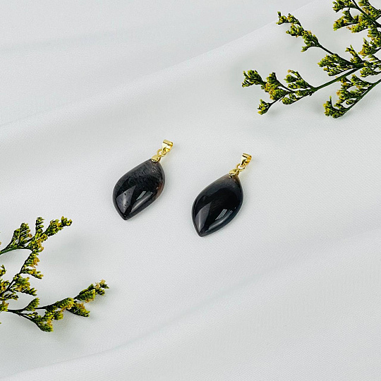 Кулон Лунный камень, Артикул: 098218 - изображение товара №1