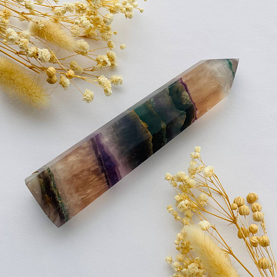 Кристалл из Флюорита, Артикул: 101450 - изображение товара №3