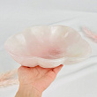 Чаша из мадагаскарского Розового кварца