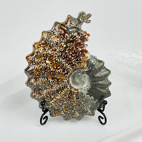 Аммонит на подставке, Артикул: 087675 - изображение товара №2