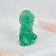 Фигурка Будда из Флюорита