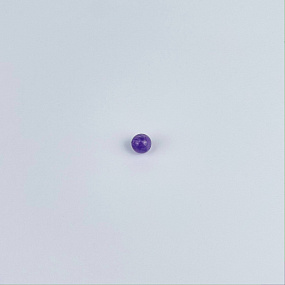 Бусины для украшений из Аметиста (5 шт), Артикул: 117527 - изображение товара №2