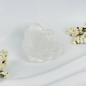 Цветок из Горного Хрусталя, Артикул: 117519 - изображение товара №3