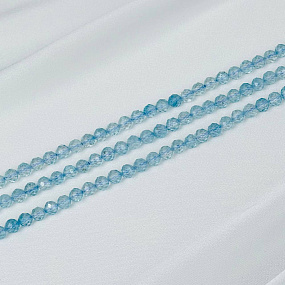 Бусины для украшений из Топаза