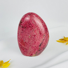 Полированный Родонит, Артикул: 117337 - изображение товара №1