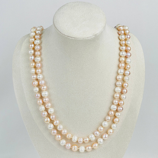 Колье из Жемчуга, Артикул: 117821 - изображение товара №2