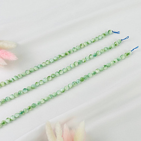 Бусины для украшений из Ангелита (50 бусин), Артикул: 116964 - изображение товара №3