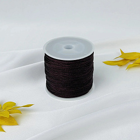 Шнур для браслетов нейлоновый (шамбала) (100 метров), Артикул: 118514 - изображение товара №1