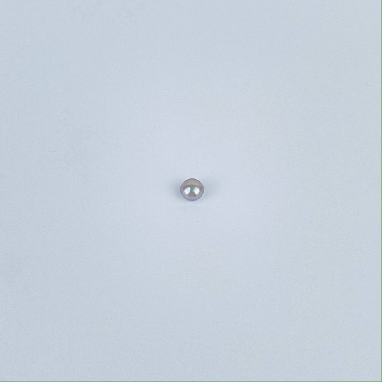 Кабошон из Жемчуга серого, Артикул: 083849 - изображение товара №2