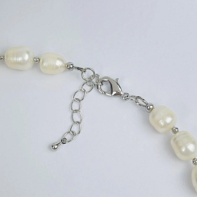 Колье из Жемчуга, Артикул: 118688 - изображение товара №3