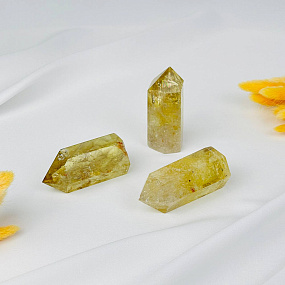 Кристалл из Цитрина