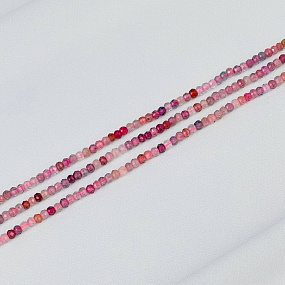 Бусины для украшений из Шпинели микс (190 бусин), Артикул: 116391 - изображение товара №1