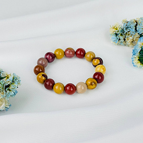 Браслет из Яшмы (Мукаит)