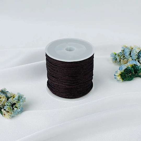 Шнур для браслетов нейлоновый (шамбала) (100 метров), Артикул: 118512 - изображение товара №2