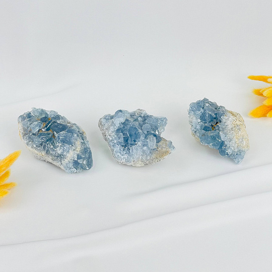 Друза Целестина, Артикул: 117689 - изображение товара №1