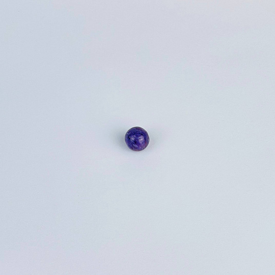 Бусины для украшений из Чароита (1 шт), Артикул: 093486 - изображение товара №2