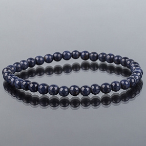 Браслет из Сапфира "Корунд", Артикул: 082911 - изображение товара №1