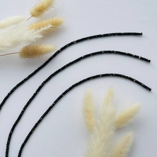 Бусины для украшений из  полосатого Агата, Артикул: 101549 - изображение товара №3