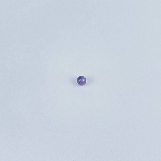 Бусины для украшений из Аметиста (5 шт), Артикул: 117531 - изображение товара №2